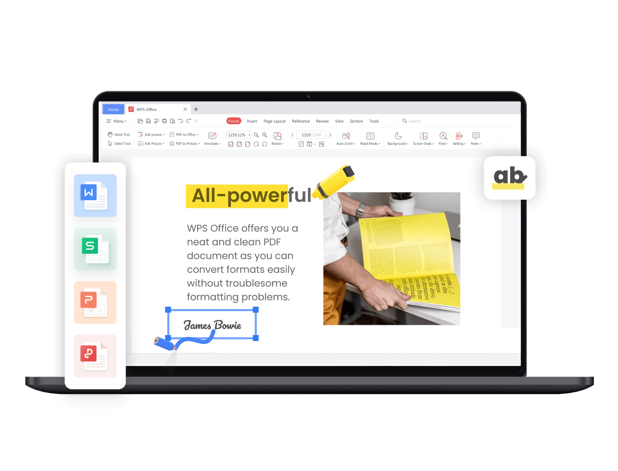 WPS Office企业版会员中心与金山办公品牌展示